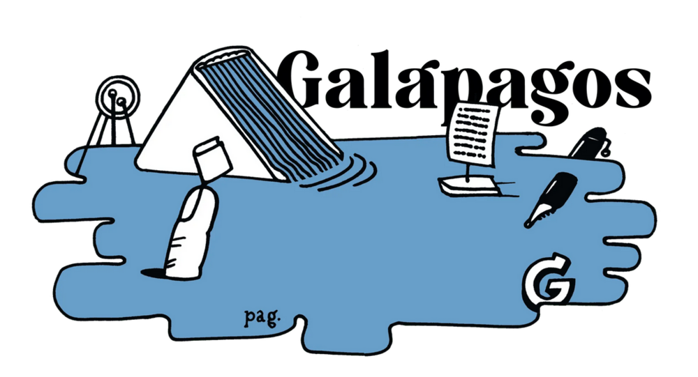 GalapagosWeb